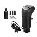 Mécanisme de changement de vitesse rapide : profitez de changements de vitesse avec la tête de handball à engrenage haut et bas qui vous permet de basculer entre les vitesses sans effort, avec jusqu'à 18 vitesses pour une expérience de conduite améliorée.