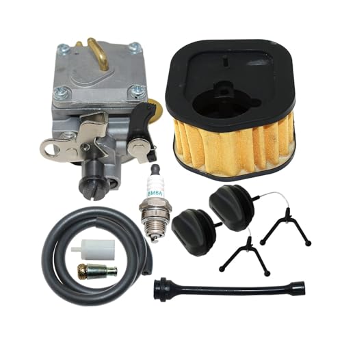 Kit de carburateur haute précision pour moteur 385 390XP 390XPW étanchéité