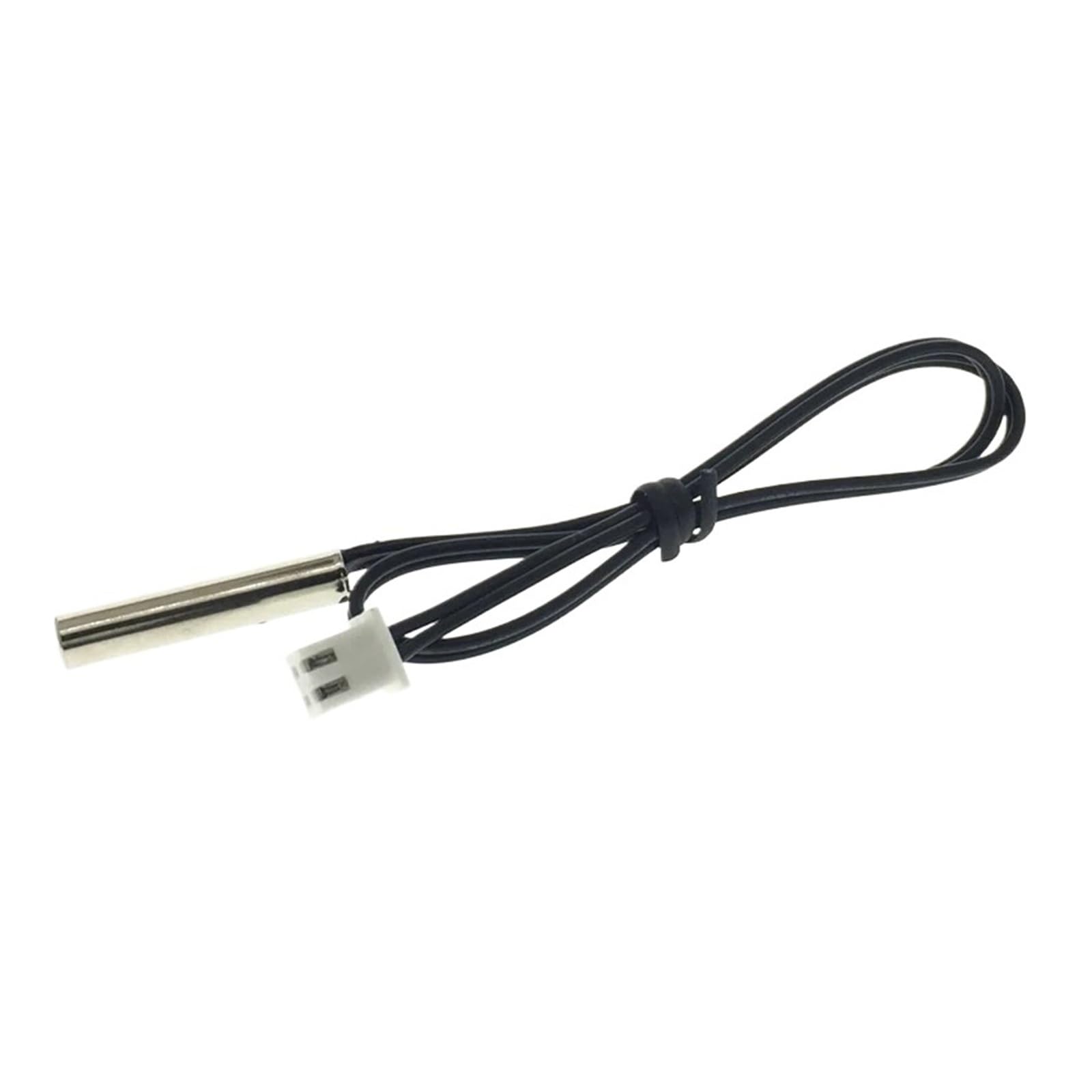 NTC Thermistor Temperature Sensor 10K B3435 Air Conditioner The Fish Tank The Refrigerator Thermometry Cylindrical Probe 5x25(10K B3435 L30CM XH)