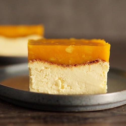 マンゴーミルキーチーズケーキ お中元 パティシエ 石川マサヨシ 冷凍 ギフト 600g チーズケーキ YouTube