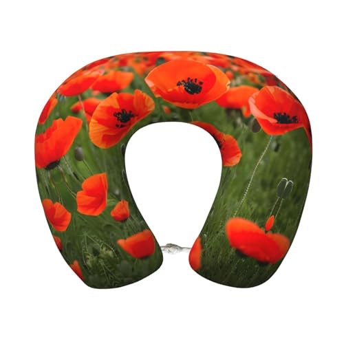 Almohada de espuma viscoelástica ajustable y cómoda miniatura 1