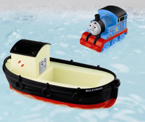 My First Thomas & Friends, Thomas & Bulstrode Bath Buddies