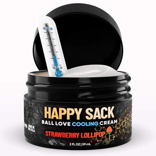 Derm Dude Happy Sack Ball Deodorant