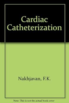 Hardcover Cardiac Catheterization Book