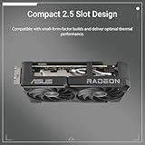 Photo of the ASUS Radeon RX 9060 XT Graphics Card