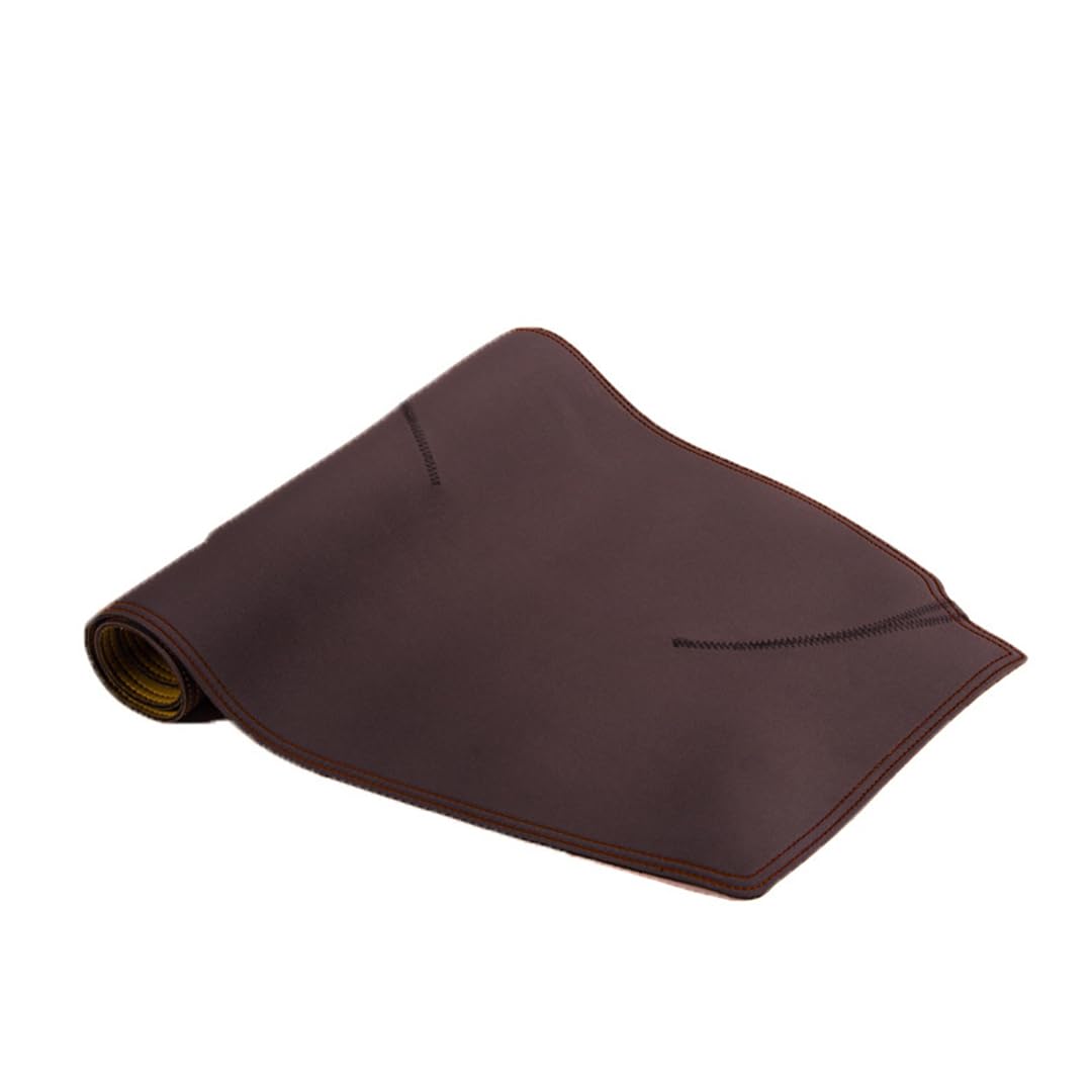 Dash Cover for Chevrolet Malibu 2016-2019, Car Dashboard Sun Shade Non-slip Pad