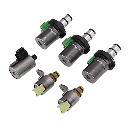 Solenoide de cambio 4F27E repuesto de transmision automatica para Mazda MPV 5