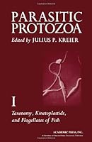 Parasitic Protozoa: I 0124260012 Book Cover