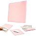 Produktbild Urcover UNIVERSAL Ultra Thin 15 Zoll (47 cm) Mac-Book Tasche Hülle Sleeve | Rosa | Notebook Cover Laptop Case Ultrabook Schutztasche Tablet Etui für MacBook Pro UVM.