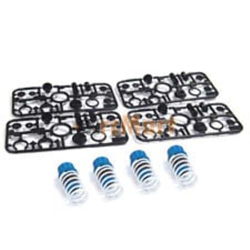 Amortisseurs en aluminium TAMIYA 42102 TRF pour le modélisme
