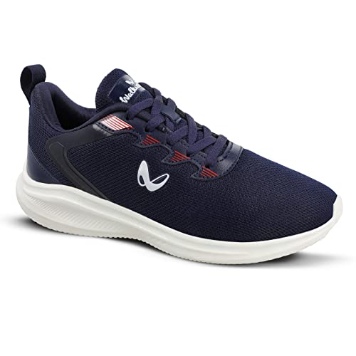 Image of WALKAROO Mens Sports Shoe Running Shoe