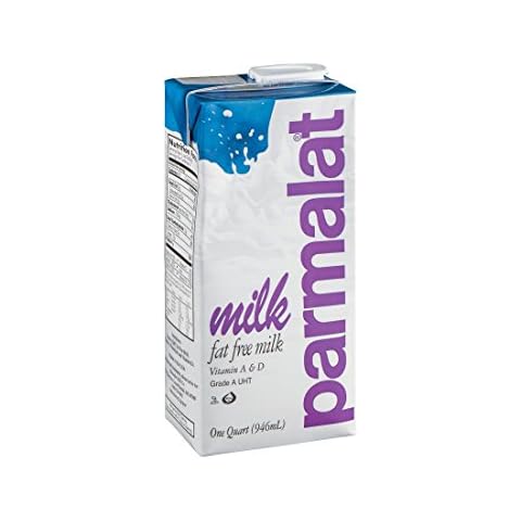 PARMALAT Skim Milk, 32 FZ Cover