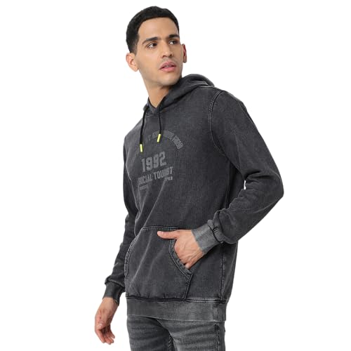 Image of Spykar Men Sweatshirt