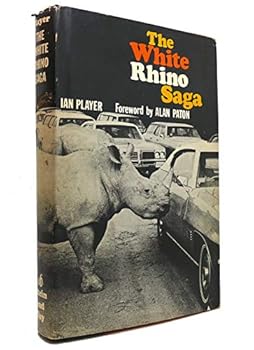 Hardcover The White Rhino Saga Book