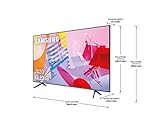 Samsung QLED 4K 2020 50Q64T - Smart TV de 50 con Resoluci n 4K UHD con Alexa Integrada Inteligencia Artificial 4K Wide Viewing Angle Sonido Inteligente Premium One Remote