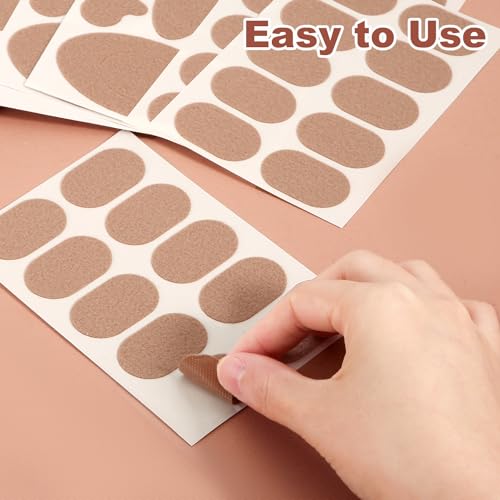 Peutier 1013986 18 Sheets Moleskin Adhesive Pads thumb #4