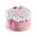 Haute Diggity Dog Birthday Girl Cake Chew Toy - Large