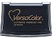 Tsukineko Full-Size VersaColor Ultimate Pigment Inkpad, Black