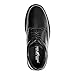 Deer Stags Men's Times, Black Leather, 12 Wide