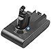 ASUNCELL 4000mAh V6 Batteria di ricambio per V6 DC58 DC59 SV03 DC61 DC72 DC74 SV05 SV06 SV06 SV09 Aspirapolvere Animal Dyson V6 21,6 V 6 celle 86,4 W