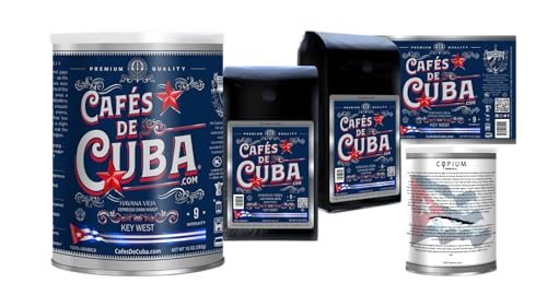 HAVANA VIEJA Cuban Ground Espresso