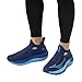 Mizuno Men's Mizuno Neo Vista Running Shoe, Neutral Road-Trail Shoe,Estate Blue-River Blue, US Mens 10