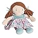Produktbild Tikiri 8505168-S Bonikka Kuschelpuppe Li'l Katy, Stoffpuppe für Babys und Kinder ab 0+ Monaten, 25cm