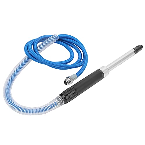 Air Polishing Machine, Professional Portable Pneumatic Shredder Pen Easy to Use for Small Space Grinding (European )