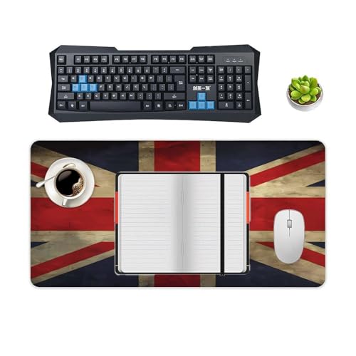 Pad Mouse Grande Impermeable con Base Antideslizante miniatura 4