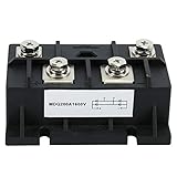 200A 1600V Diode Module Single Phase Bridge Rectifier