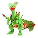 Pokemon Center Japan 10" Mega Sceptile Stuffed Plush