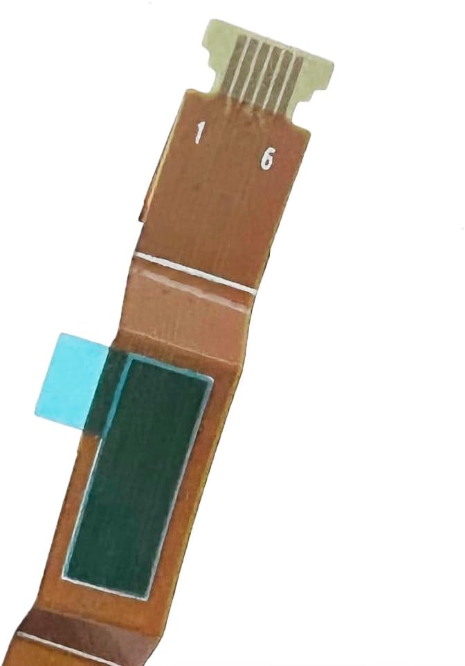 JINTAI Smart Card Reader Trackpad Touchpad NFC Flex Cable Replacement for Lenovo ThinkPad X13 Gen 2 20WK 20WL 20XH 20XJ X13 Gen 3 21BN 21BQ 21CM 21CN NFB903 DA30000SF00 5C11C12500
