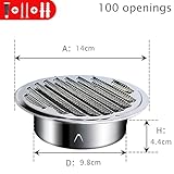 Zoom IMG-1 sbcgfy copertura per sfiato tappo Zoom IMG-1 sbcgfy copertura per sfiato tappo