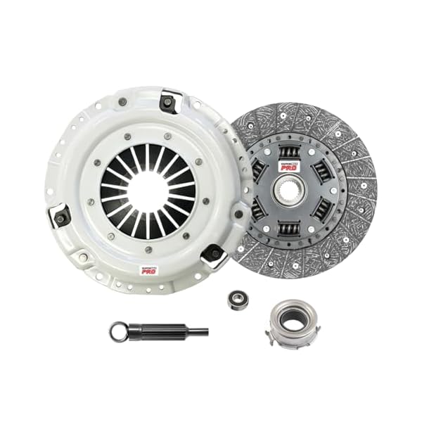 ClutchMaxPRO OEM Clutch Kit for Subaru Forester, Impreza, Legacy and Outback