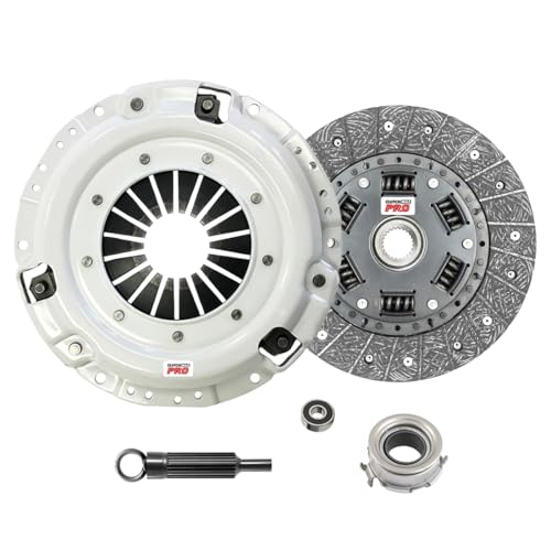 ClutchMaxPRO Heavy Duty OEM Clutch Kit Compatible with Subaru Baja Crosstrek Forester Impreza Legacy...