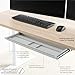 Bush Business Furniture Under Desk Storage Drawer, Commercial Office Accessories, Gray