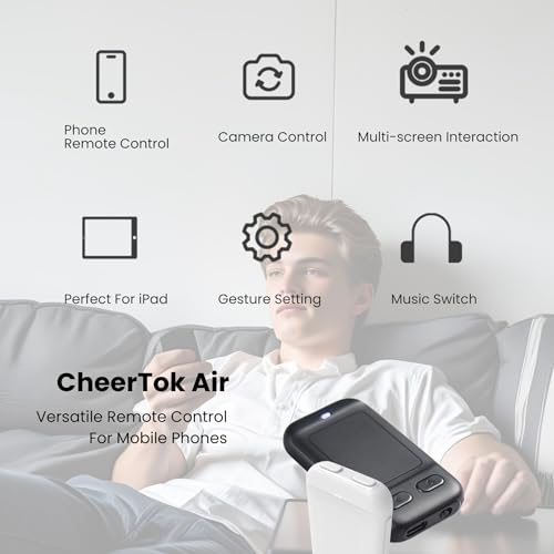 Télécommande de défilement pour présentations et vidéos au quotidien