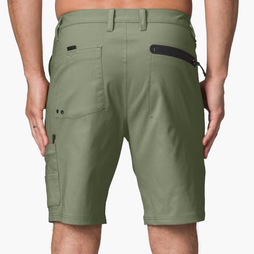 REEF Bramble Utility Walkshort - image 3