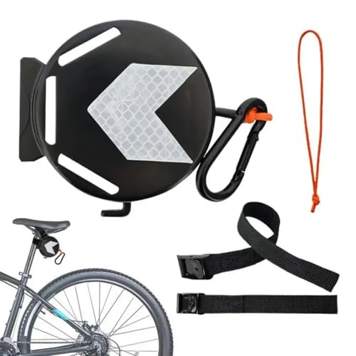 Dispositif de remorquage portable velo elastique anti chocs - 2