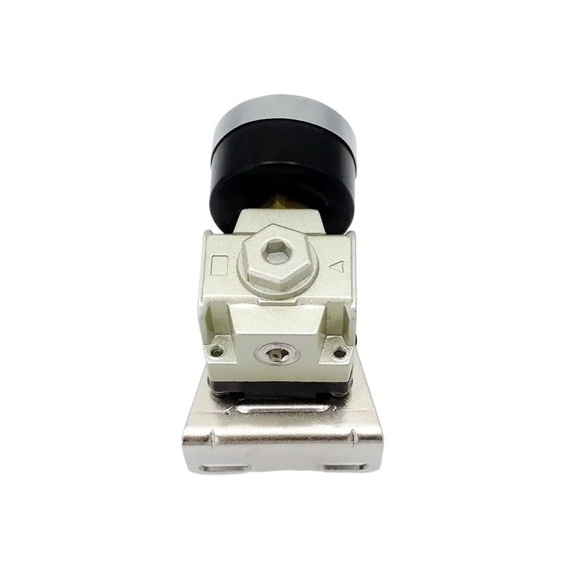AR2000-02 regulator ciśnienia G1/4'' Pneumatyczne urządzenia do uzdatniania powietrza Zawór regulujący ciśnienie | AR2000-02 PC12-02