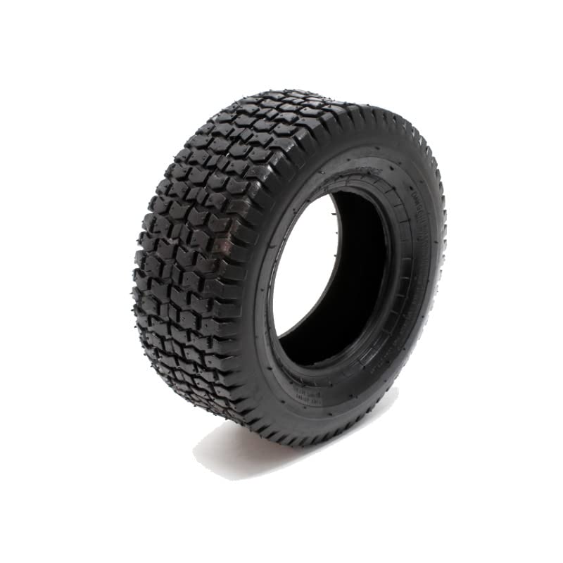 Neumático 15 x 6,00-6 reforzado 6 P.R. neumático para tractor, cortacésped, cortacésped, máquinas agrícolas