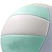 Official Size 5 Beach Game Volleyball Indoor Outdoor Volleyball for Kids, Blue