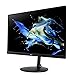 Produktbild Acer CB272 Monitor 27 Zoll (69 cm Bildschirm) Full HD, 75Hz HDMI/DP, 60Hz VGA, 1ms (VRB), HDMI 1.4, DP 1.2, VGA, höhenverstellbar, drehbar, HDMI/DP FreeSync, Schwarz