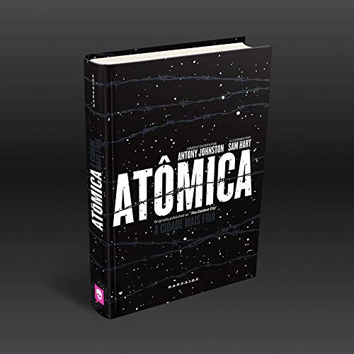 Atômica: A Cidade Mais Fria: A história original é mais original em quadrinhos