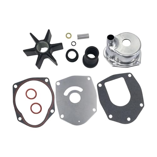 Kit pompe à eau pour réviser l'embase Mercruiser Alpha One - 2