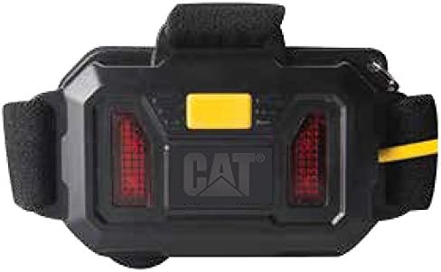 Cat Work Lights Cat CT4120 250 lm Multi Function LED Headlamp,, Black