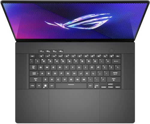ROG Zephyrus G16 Gaming Laptop | 16" 2560x1600 OLED 240Hz 500nit | Intel 16-core Ultra 9 185H | 16GB DDR5 1TB SSD | GeForce RTX 4070 | Backlit Thunderbolt Office2021Pro Win11Pro w/DLCA Accessorio - Notebook - Immagine 2