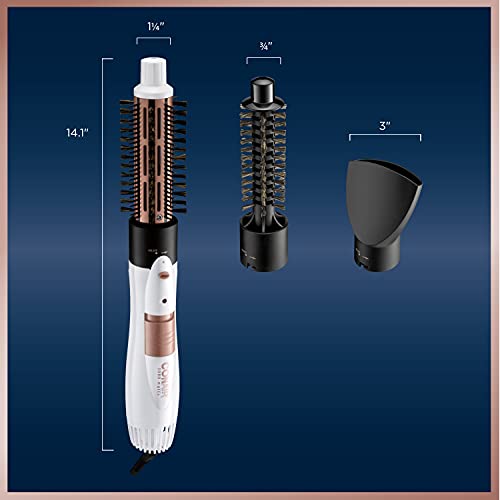Conair BC171 Double Ceramic 3-In-1 Hot Air Brush thumb #4