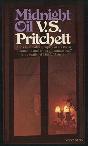 Midnight Oil B004HX239W Book Cover