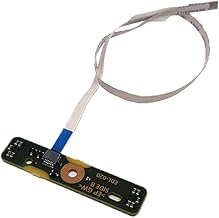 Replacement Power LED Light Board PCB EDL-010 / EDL-020 w/ Ribbon Cable for PS5 PlayStation 5 Models CFI-1115* & CFI-1015*